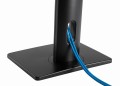 GEMBIRD STOJAK NA MONITOR Z REGULACJĄ WYSOKOŚCI 17-32, VESA 100X100MM, DO 7 KG - 1736076