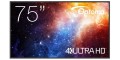 MONITOR OPTOMA LED 75" FP 4K UHD N3751K - 1736156