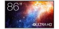 MONITOR OPTOMA LED 86" FP 4K UHD N3861K - 1736174