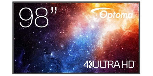 MONITOR OPTOMA LED 98" FP 4K UHD N3981K - 1736192