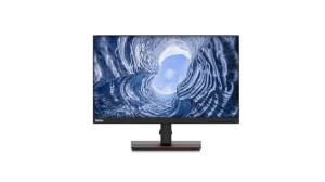 ThinkVision T24i-2L 23,8"FHD AG IPS WLED 4ms PIVOT DP HDMI D-Sub(VGA) 5xUSB 3.2 VESA 3Y Raven Black
