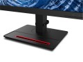 ThinkVision T24i-2L 23,8"FHD AG IPS WLED 4ms PIVOT DP HDMI D-Sub(VGA) 5xUSB 3.2 VESA 3Y Raven Black - 1663000