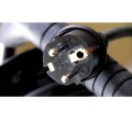 Przedłużacz bębnowy LEDsystems 25m; 3x1.5mm2; 4 gniazda; HO5RR-F - 1780305
