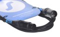 SSQ XX3 PRO - Kabel XLR-XLR 3 metrowy - NEUTRIK - 1481345