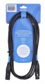 SSQ XX3 PRO - Kabel XLR-XLR 3 metrowy - NEUTRIK - 1481346