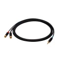 SSQ MiJRCA1 - Kabel mini jack stereo- 2xRCA 1 metrowy - 1478410
