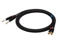SSQ RCAJM5 - Kabel 5 metrowy 2xRCA- 2x JACK MONO 6,3mm - 1478400