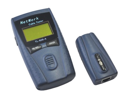 ALANTEC Tester wielofunkcyjny LCD TL-828 - 1781257