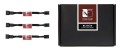 Mocowanie wentylatora NOCTUA NA-SRC10 3 szt. Low-Noise Adaptors 3-Pin - 952091
