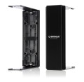 Osłona radiatora NOCTUA NA-HC4.black heatsink Cover NH-D15 series - 1062055