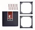 Mocowanie wentylatora NOCTUA NA-SFMA1 Fan Mounting Adaptor 120 na 140 mm - 952117