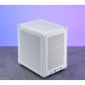 Jonsbo C6 Micro-ATX Case - white - 1807422