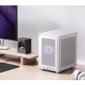 Jonsbo C6 Micro-ATX Case - white - 1807396