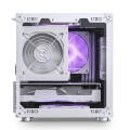 Jonsbo C6 Micro-ATX Case - white - 1807397