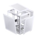 Jonsbo C6 Micro-ATX Case - white - 1807407