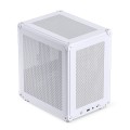 Jonsbo C6 Micro-ATX Case - white - 1807424