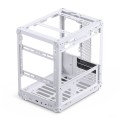 Jonsbo C6 Micro-ATX Case - white - 1807405
