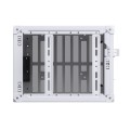 Jonsbo C6 Micro-ATX Case - white - 1807414