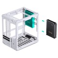 Jonsbo C6 Micro-ATX Case - white - 1807430