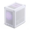 Jonsbo C6 Micro-ATX Case - white - 1807404
