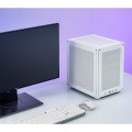 Jonsbo C6 Micro-ATX Case - white - 1807421