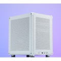 Jonsbo C6 Micro-ATX Case - white - 1807423