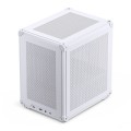Jonsbo C6 Micro-ATX Case - white - 1807403