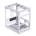 Jonsbo C6 Micro-ATX Case - white - 1807416