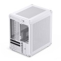 Jonsbo C6 Micro-ATX Case - white - 1807420