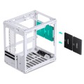 Jonsbo C6 Micro-ATX Case - white - 1807431