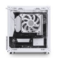 Jonsbo C6 Micro-ATX Case - white - 1807401