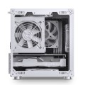 Jonsbo C6 Micro-ATX Case - white - 1807415