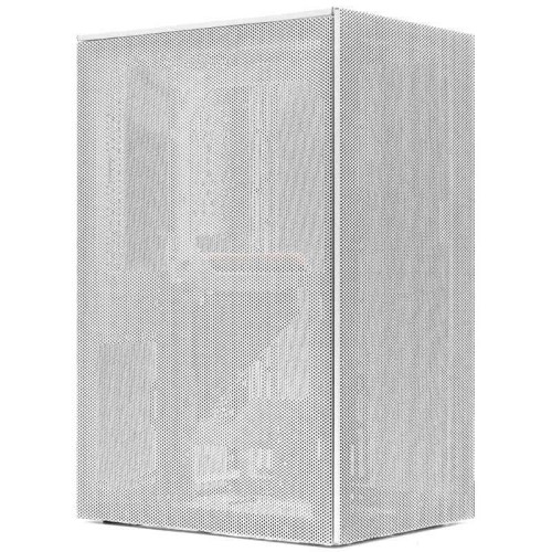 Ssupd Meshroom S Mini-ITX Gehäuse PCIe 4.0 - weiß - 1807433