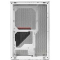 Ssupd Meshroom S Mini-ITX Gehäuse PCIe 4.0 - weiß - 1807436