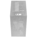 Ssupd Meshroom S Mini-ITX Gehäuse PCIe 4.0 - weiß - 1807435