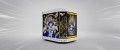 Hyte Y60 Midi Tower, Tempered Glass - Ouro Kronii Edition, inkl. Mauspad - 1807455