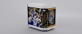 Hyte Y60 Midi Tower, Tempered Glass - Ouro Kronii Edition, inkl. Mauspad - 1807456