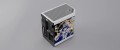 Hyte Y60 Midi Tower, Tempered Glass - Ouro Kronii Edition, inkl. Mauspad - 1807460