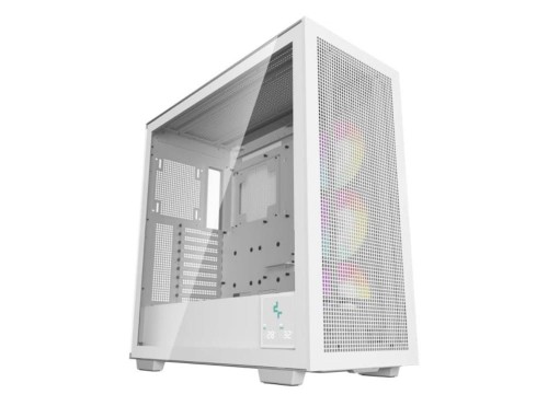 Obudowa DeepCool MORPHEUS Biała - 1796035