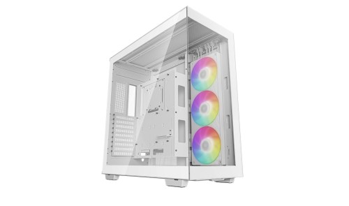 Obudowa DeepCool CH780 Biała - 1796042