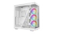 Obudowa DeepCool CH780 Biała - 1796046
