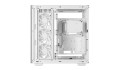 Obudowa DeepCool CH780 Biała - 1796051