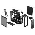 Fraktalna konstrukcja Meshify 2 Compact Lite - 1807505