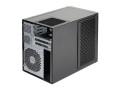 Silverstone Obudowa SST-DS380 Storage Mini-ITX, czarna - 1796056