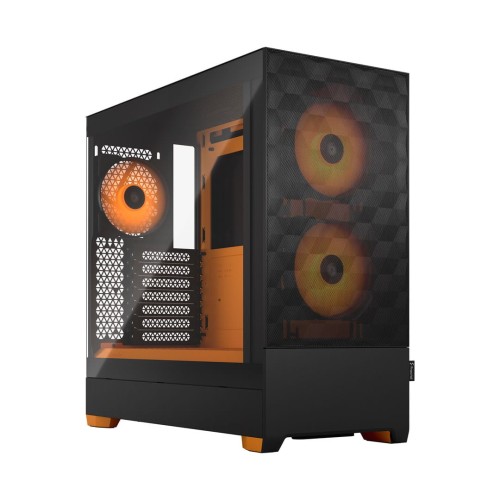 FRACTAL DESIGN Pomarańczowy rdzeń Pop Air RGB - 1781353