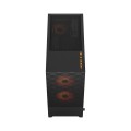 FRACTAL DESIGN Pomarańczowy rdzeń Pop Air RGB - 1781358