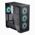 Obudowa AEROCOOL APNX C1-BK-v1 ARGB - 1801908