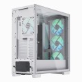 Obudowa AEROCOOL APNX C1-WT-v1 ARGB - 1801922