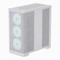 Obudowa AEROCOOL APNX C1-WT-v1 ARGB - 1801918