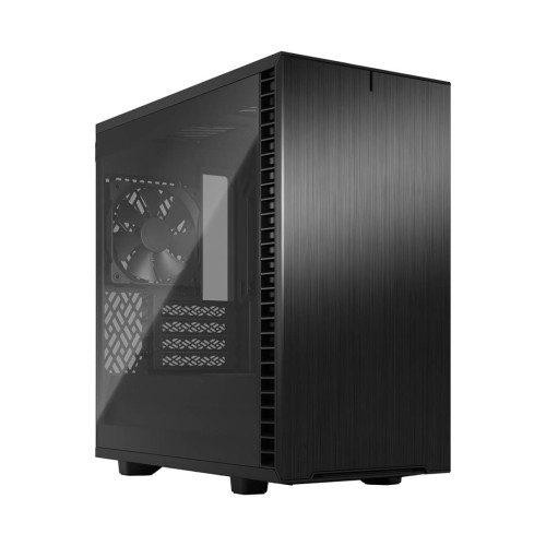 Fraktal Design - Zdefiniuj Mini Black Sol - 1791051